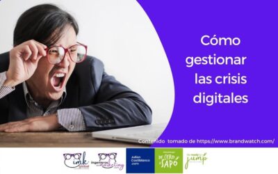 Cómo gestionar las crisis digitales