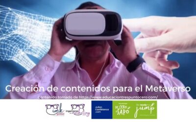 Creación de contenidos para el Metaverso