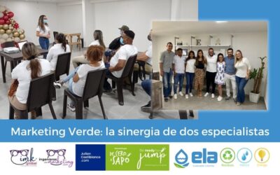 Marketing Verde: la sinergia de dos especialistas.