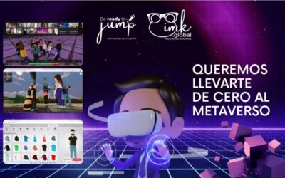 Queremos llevarte del cero al Metaverso