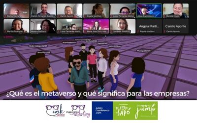 ¿Qué es el metaverso y qué significa para las empresas?