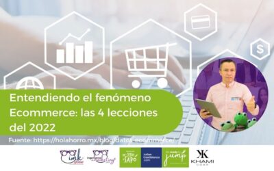 Entendiendo el fenómeno Ecommerce: las 4 lecciones del 2022