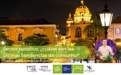 Sector turístico, ¿cuáles son las últimas tendencias de consumo?