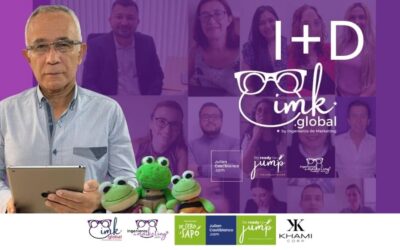 Investigación+Desarrollo imk.global de Ingenieros de Marketing