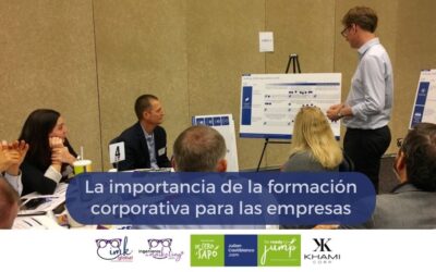 La importancia de la formación corporativa para las empresas