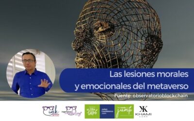 Las lesiones morales y emocionales del metaverso