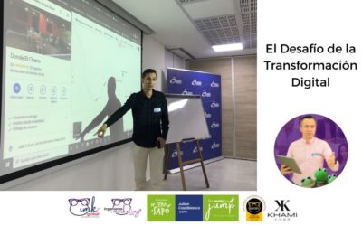 El Desafío de la Transformación Digital