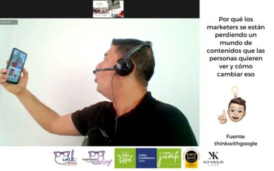 Por qué los marketers se están perdiendo un mundo de contenidos que las personas quieren ver y cómo cambiar eso