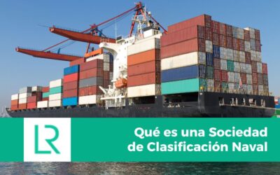 Qué es una Sociedad de Clasificación Naval