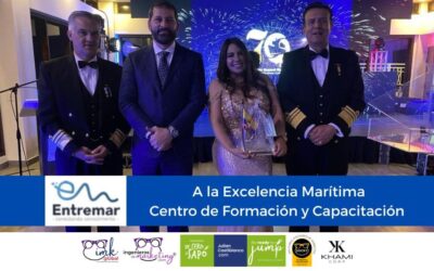 “A la Excelencia Marítima” Centro de Formación y Capacitación 