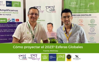 Cómo proyectar el 2023? Esferas Globales