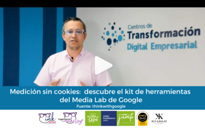 Medición sin cookies: descubre el kit de herramientas del Media Lab de Google