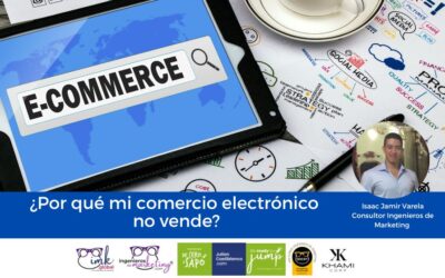 ¿Por qué mi comercio electrónico no vende?