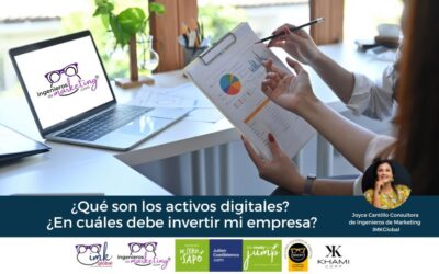 ¿Qué son los activos digitales? ¿En cuáles debe invertir mi empresa?
