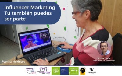Influencer Marketing – Tú también puedes ser parte