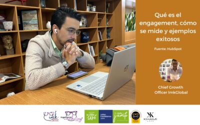 Qué es el engagement, cómo se mide y ejemplos exitosos