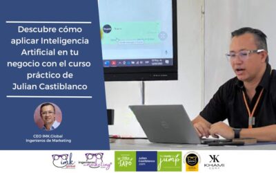 Descubre cómo aplicar Inteligencia Artificial en tu negocio con el curso práctico de JulianCastiblanco