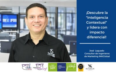¡Descubre la «Inteligencia Contextual» y lidera con impacto diferencial!