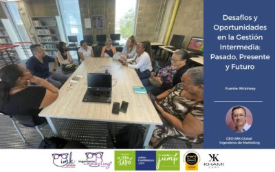 Desafíos y Oportunidades en la Gestión Intermedia: Pasado, Presente y Futuro