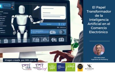 El Papel Transformador de la Inteligencia Artificial en el Comercio Electrónico