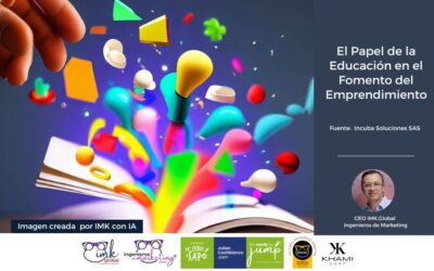 El Papel de la Educación en el Fomento del Emprendimiento