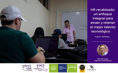 Recursos Humanos recableado: un enfoque integral para atraer y retener el mejor talento tecnológico