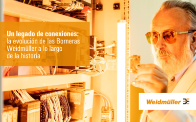 Weidmueller Colombia, Un legado de conexiones: la evolución de las Borneras a lo largo de la historia