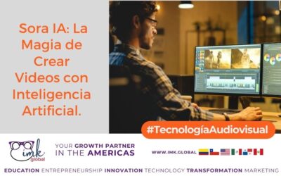 Sora IA: La Magia de Crear Videos con Inteligencia Artificial