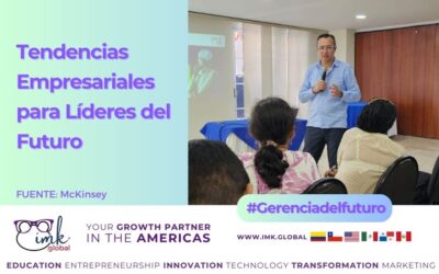 Tendencias Empresariales para Líderes del Futuro.