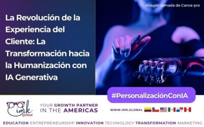 La Revolución de la Experiencia del Cliente: La Transformación hacia la Humanización con IA Generativa