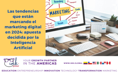 Las tendencias que están marcando el marketing digital en 2024: apuesta decidida por la Inteligencia Artificial