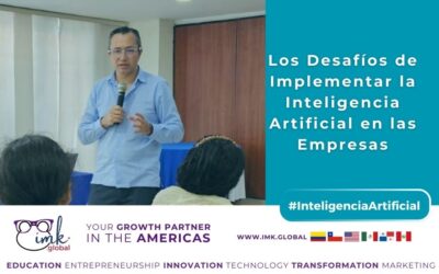 Los Desafíos de Implementar la Inteligencia Artificial en las Empresas