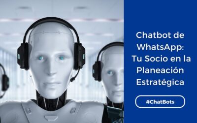Chatbot de WhatsApp: Tu Socio en la Planeación Estratégica