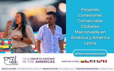 Forjando Conexiones Comerciales Globales en América y América Latina