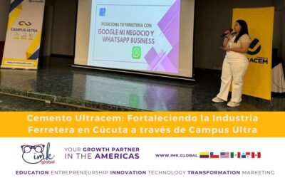 Cemento Ultracem: Fortaleciendo la Industria Ferretera en Cúcuta a través de Campus Ultra