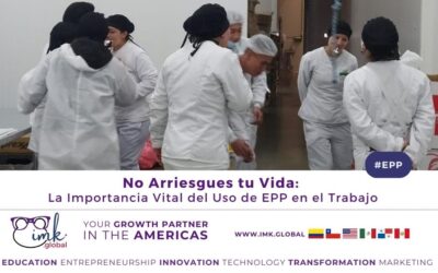 No Arriesgues tu Vida: La Importancia Vital del Uso de EPP en el Trabajo