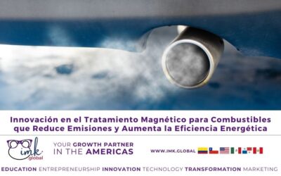 Innovación en el Tratamiento Magnético para Combustibles que Reduce Emisiones y Aumenta la Eficiencia Energética