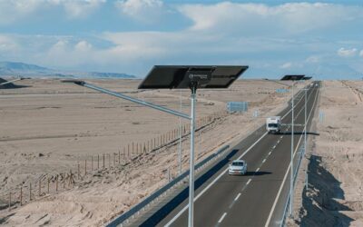 Iluminación Inteligente y Sostenible: Fonroche Lighting Impulsa el Cambio en Latinoamérica
