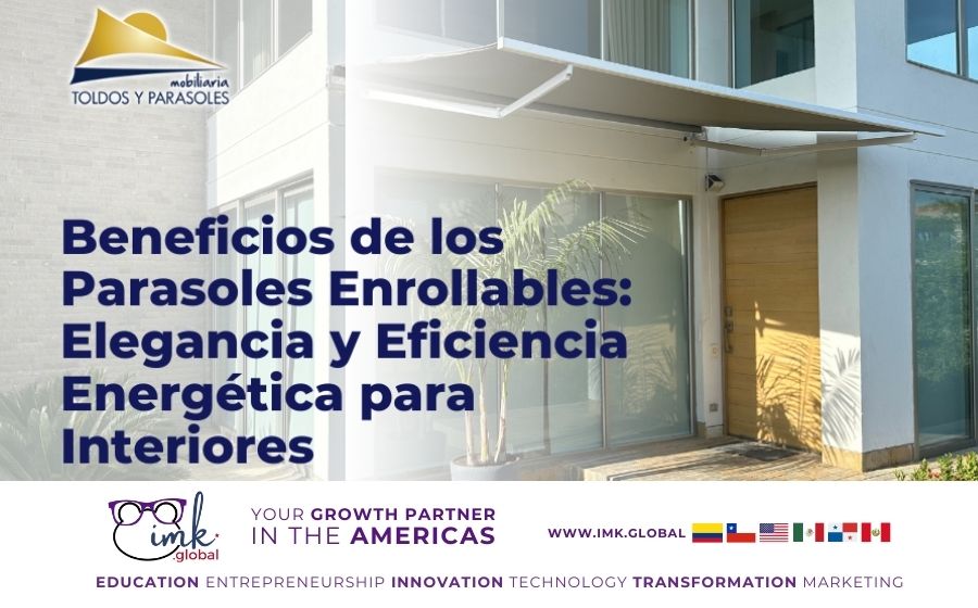 Beneficios de los Parasoles Enrollables: Elegancia y Eficiencia Energética para Interiores