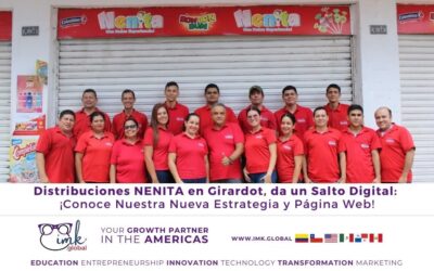 Distribuciones Nenita da un Salto Digital: ¡Conoce Nuestra Nueva Estrategia y Página Web!