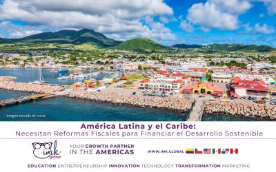 América Latina y el Caribe: necesitan reformas fiscales para Financiar el Desarrollo Sostenible