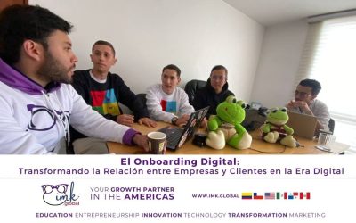 El Onboarding Digital: Transformando la Relación entre Empresas y Clientes en la Era Digital