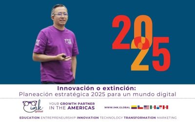 Innovación o extinción: Planeación estratégica 2025 para un mundo digital