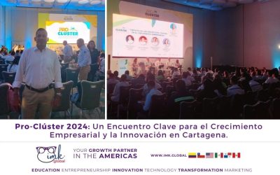 Pro-Clúster 2024: Un Encuentro Clave para el Crecimiento Empresarial y la Innovación en Cartagena.