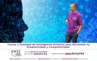 Trucos y Consejos de Inteligencia Artificial para Maximizar tu Productividad y Competitividad 