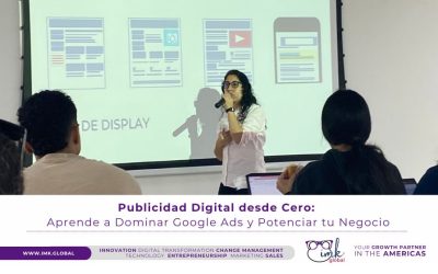 Publicidad Digital desde Cero: Aprende a Dominar Google Ads y Potenciar tu Negocio