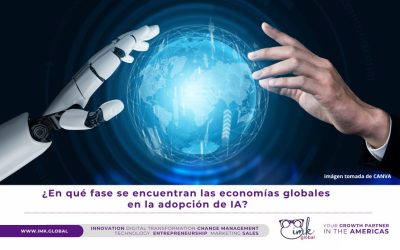 ¿En qué fase se encuentran las economías globales en la adopción de IA?