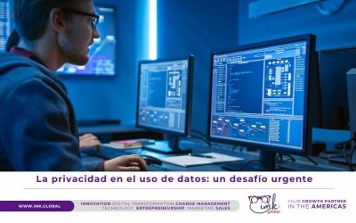 La privacidad en el uso de datos: un desafío urgente