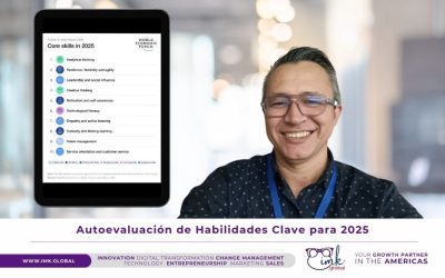 Autoevaluación de Habilidades Clave para 2025