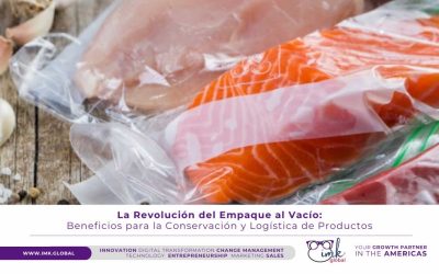 La Revolución del Empaque al Vacío: Beneficios para la Conservación y Logística de Productos